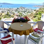 Burcu , Magnificent Sea View, Cozy, Free Otopark, Free Wifi ヴィラ ボドルム
