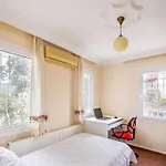Burcu , Magnificent Sea View, Cozy, Free Otopark, Free Wifi ヴィラ