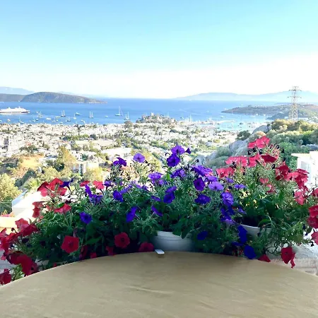 Burcu , Magnificent Sea View, Cozy, Free Otopark, Free Wifi ヴィラ *