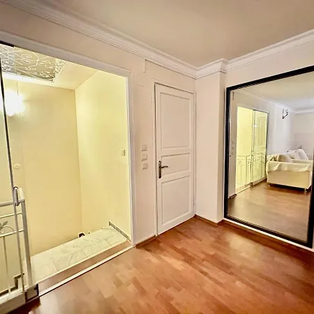 Вилла Burcu , Magnificent Sea View, Cozy, Free Otopark, Free Wifi