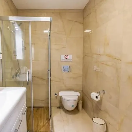 Вилла Burcu , Magnificent Sea View, Cozy, Free Otopark, Free Wifi *