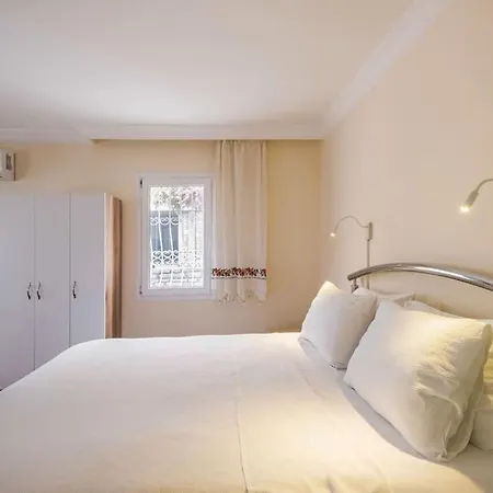 Вилла Burcu , Magnificent Sea View, Cozy, Free Otopark, Free Wifi Бодрум