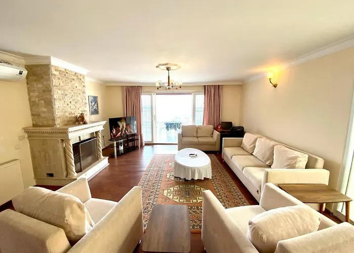 Burcu , Magnificent Sea View, Cozy, Free Otopark, Free Wifi Villa Bodrum