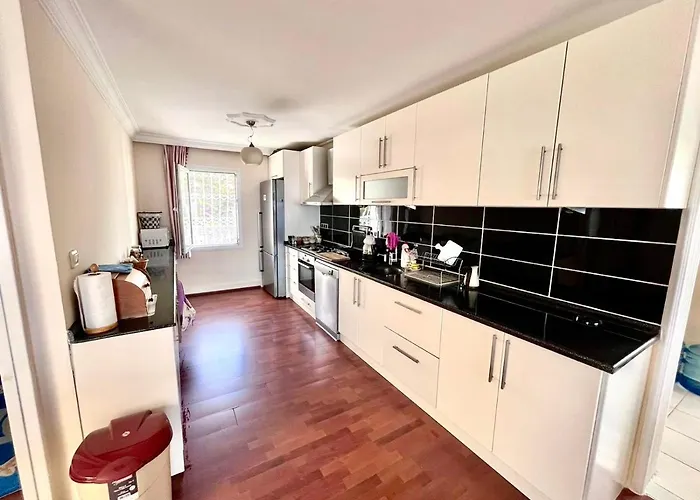 Burcu , Magnificent Sea View, Cozy, Free Otopark, Free Wifi