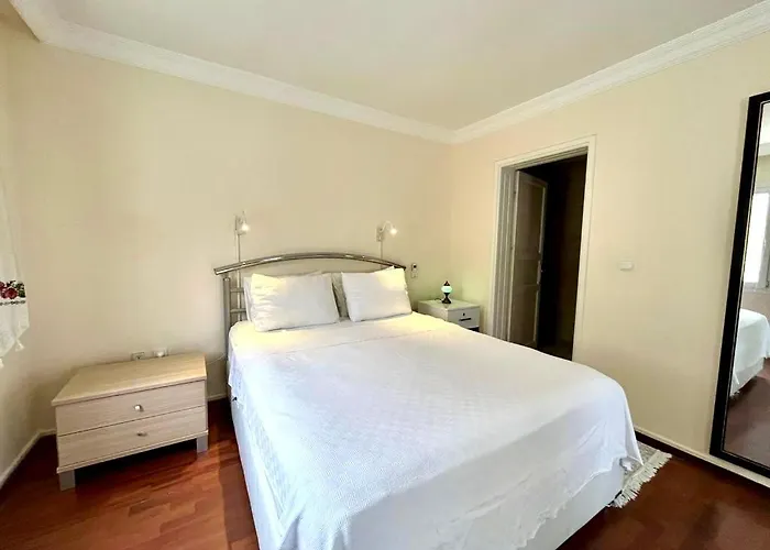 Burcu , Magnificent Sea View, Cozy, Free Otopark, Free Wifi Bodrum