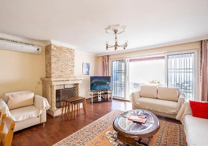 Villa Burcu , Magnificent Sea View, Cozy, Free Otopark, Free Wifi Bodrum