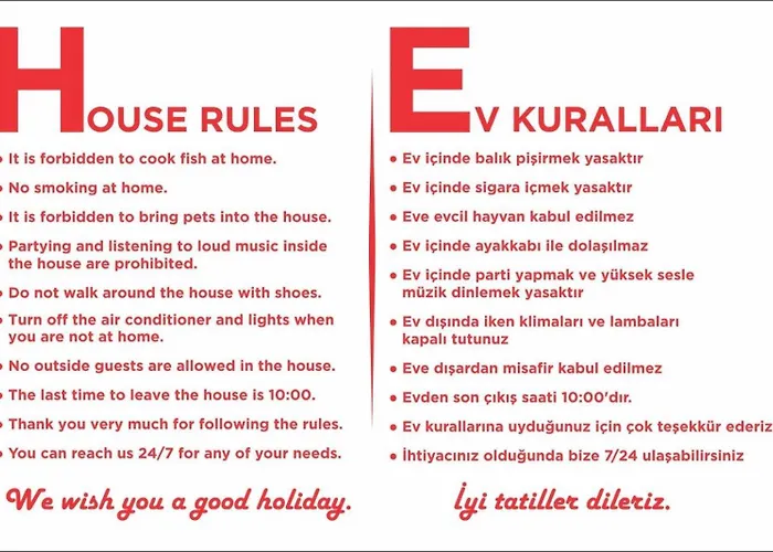 Burcu , Magnificent Sea View, Cozy, Free Otopark, Free Wifi