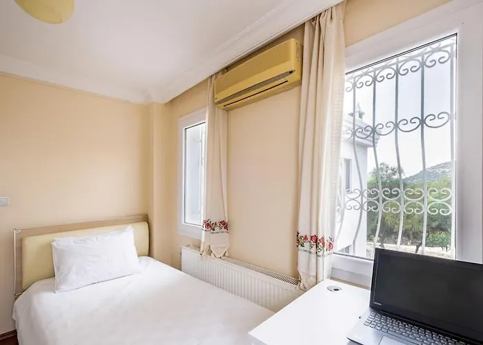 Burcu , Magnificent Sea View, Cozy, Free Otopark, Free Wifi Villa