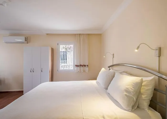 Villa Burcu , Magnificent Sea View, Cozy, Free Otopark, Free Wifi Bodrum