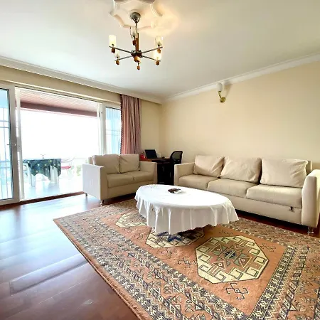 Burcu , Magnificent Sea View, Cozy, Free Otopark, Free Wifi * بودروم