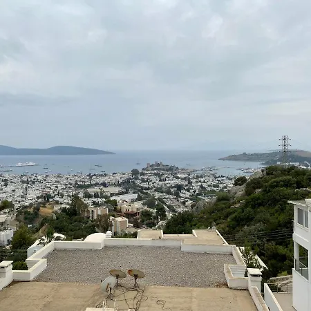 Burcu , Magnificent Sea View, Cozy, Free Otopark, Free Wifi