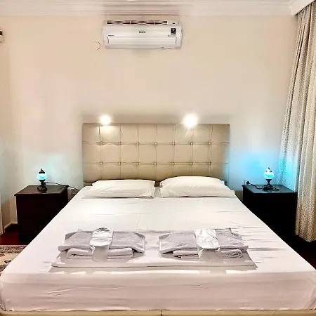 Villa Burcu , Magnificent Sea View, Cozy, Free Otopark, Free Wifi Bodrum