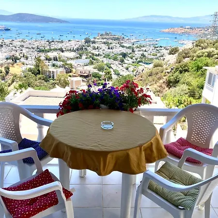 Burcu , Magnificent Sea View, Cozy, Free Otopark, Free Wifi Villa Bodrum