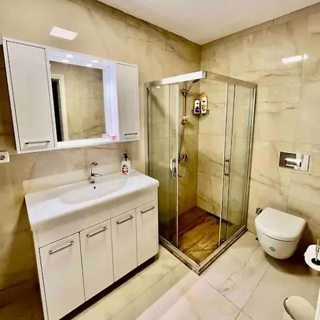 Burcu , Magnificent Sea View, Cozy, Free Otopark, Free Wifi * Bodrum