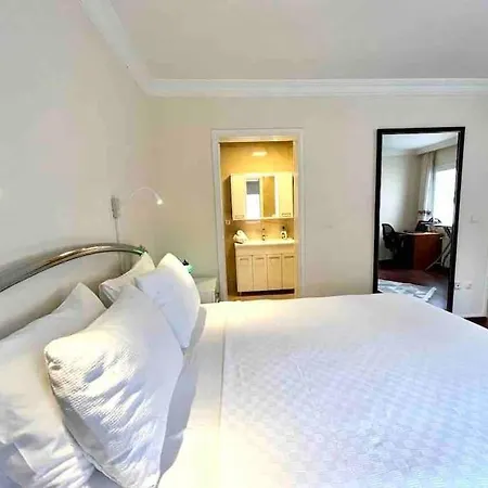 فيلة Burcu , Magnificent Sea View, Cozy, Free Otopark, Free Wifi بودروم