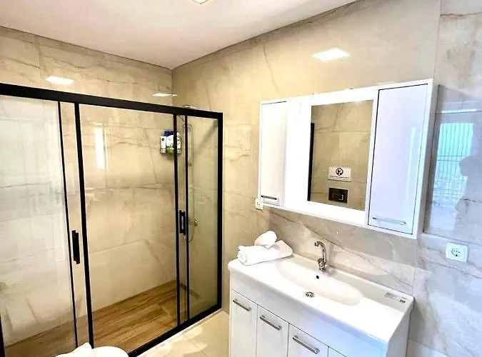 Burcu , Magnificent Sea View, Cozy, Free Otopark, Free Wifi Villa Bodrum