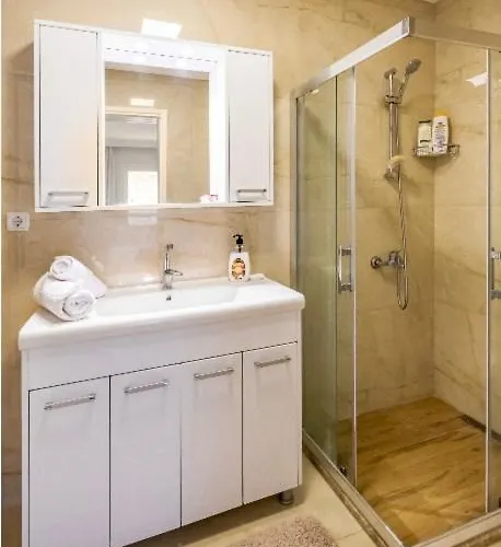 Burcu , Magnificent Sea View, Cozy, Free Otopark, Free Wifi Villa