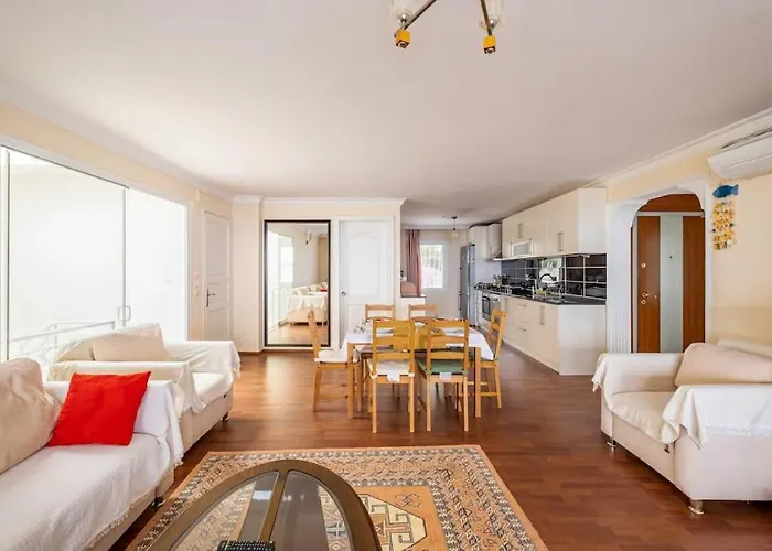 Burcu , Magnificent Sea View, Cozy, Free Otopark, Free Wifi * Bodrum