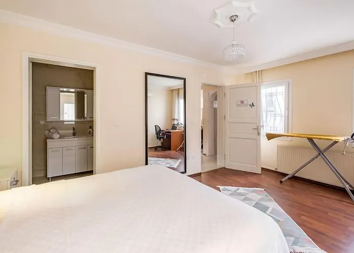 Burcu , Magnificent Sea View, Cozy, Free Otopark, Free Wifi Villa Bodrum