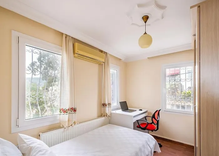 Burcu , Magnificent Sea View, Cozy, Free Otopark, Free Wifi Villa