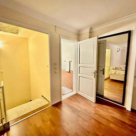 Burcu , Magnificent Sea View, Cozy, Free Otopark, Free Wifi *