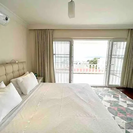 Burcu , Magnificent Sea View, Cozy, Free Otopark, Free Wifi