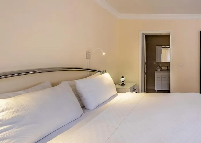 Burcu , Magnificent Sea View, Cozy, Free Otopark, Free Wifi Αλικαρνασσός